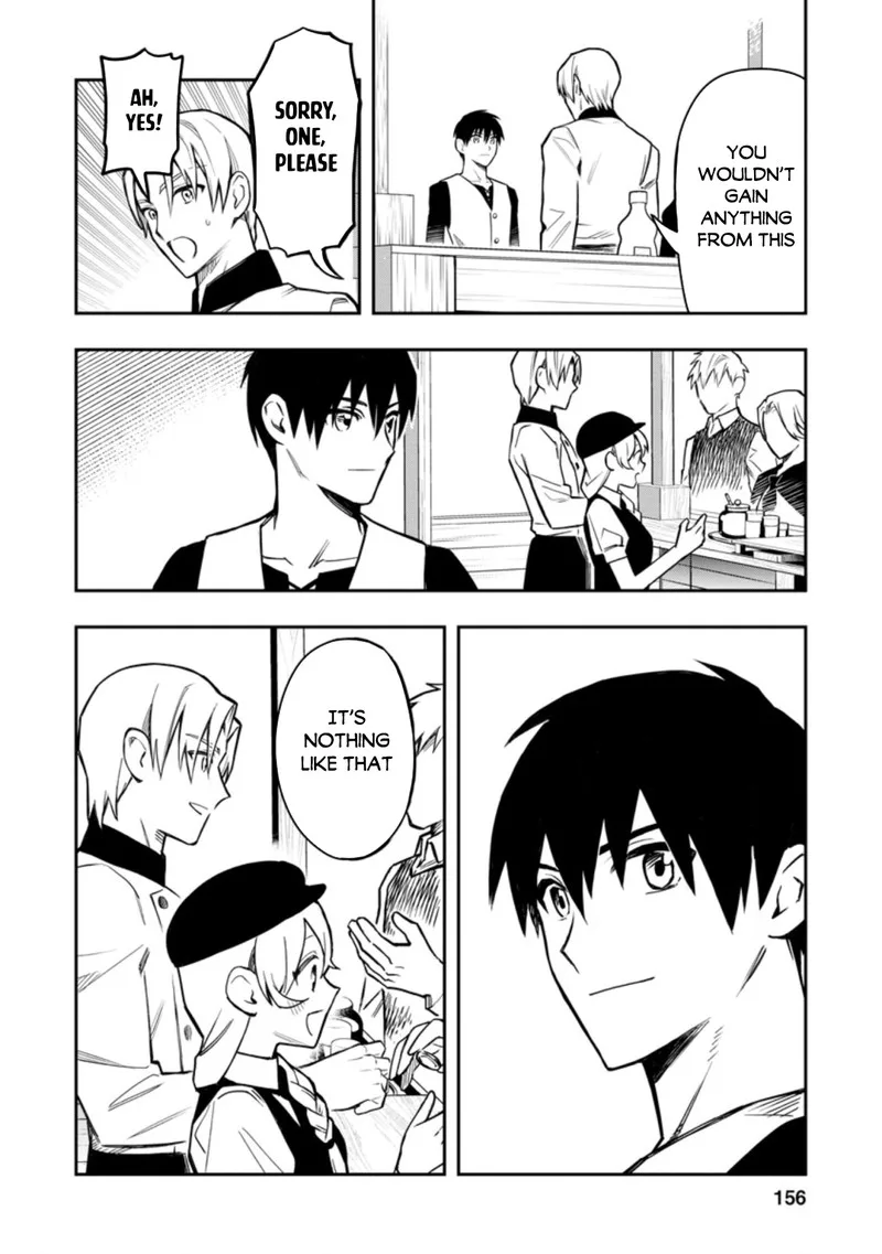Noumin Kanren no Skill Bakka Agetetara Naze ka Tsuyoku Natta Chapter 35 page 34