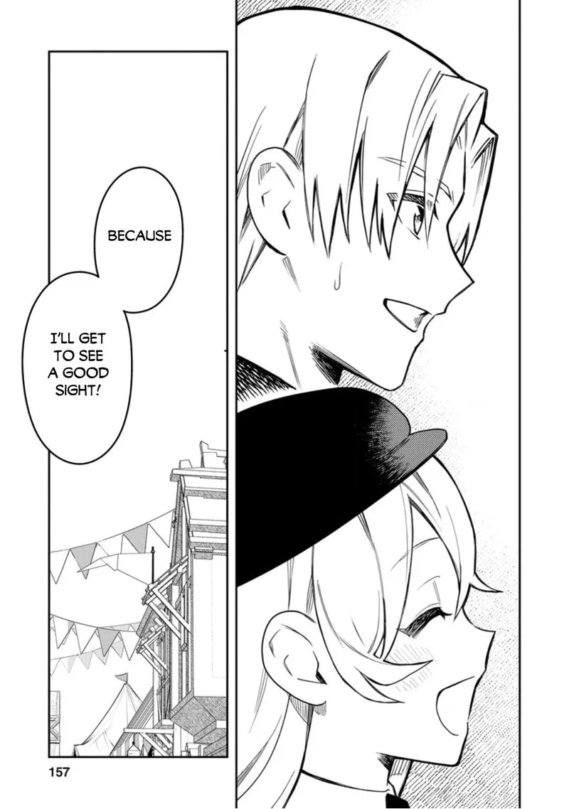 Noumin Kanren no Skill Bakka Agetetara Naze ka Tsuyoku Natta Chapter 35 page 35