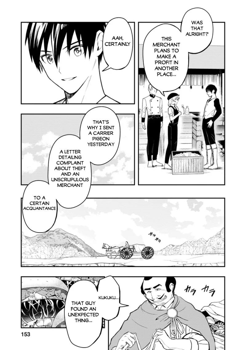 Noumin Kanren no Skill Bakka Agetetara Naze ka Tsuyoku Natta Chapter 35 page 31