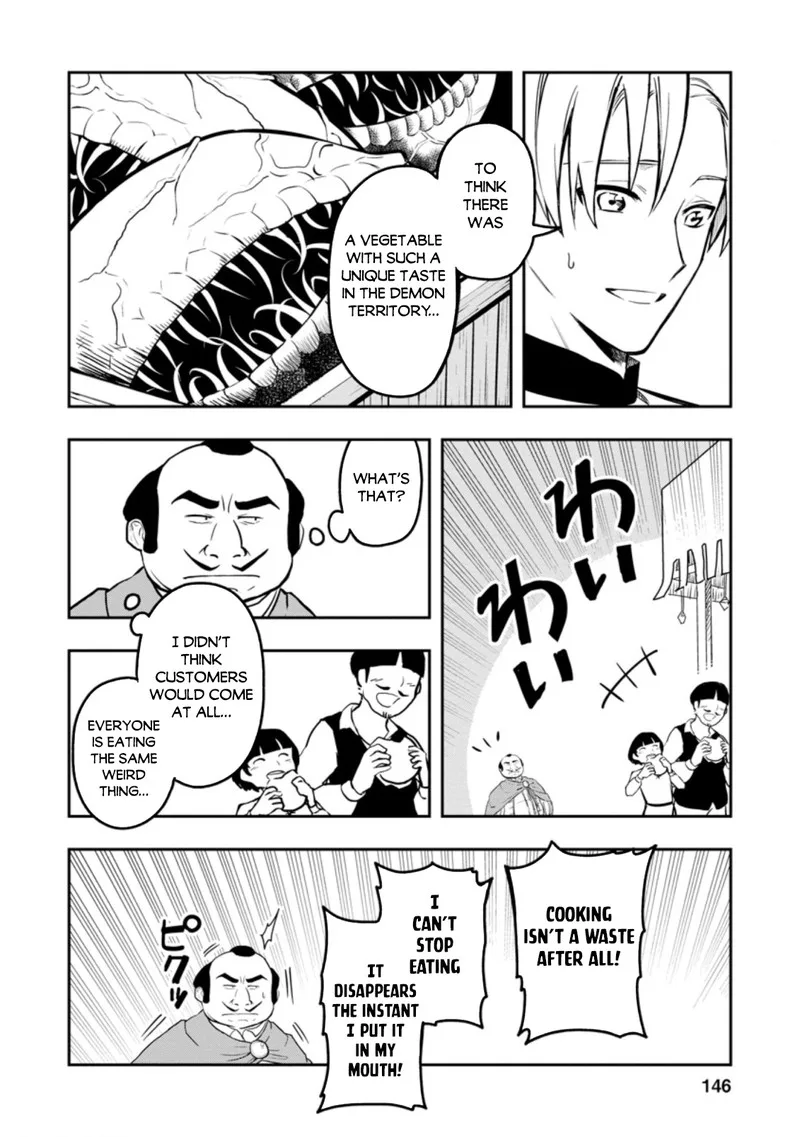 Noumin Kanren no Skill Bakka Agetetara Naze ka Tsuyoku Natta Chapter 35 page 24