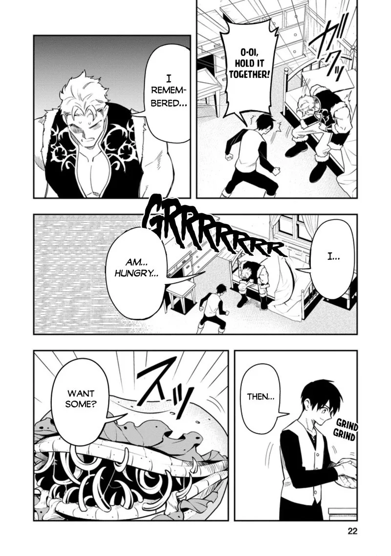 Noumin Kanren no Skill Bakka Agetetara Naze ka Tsuyoku Natta Chapter 36.1 page 20