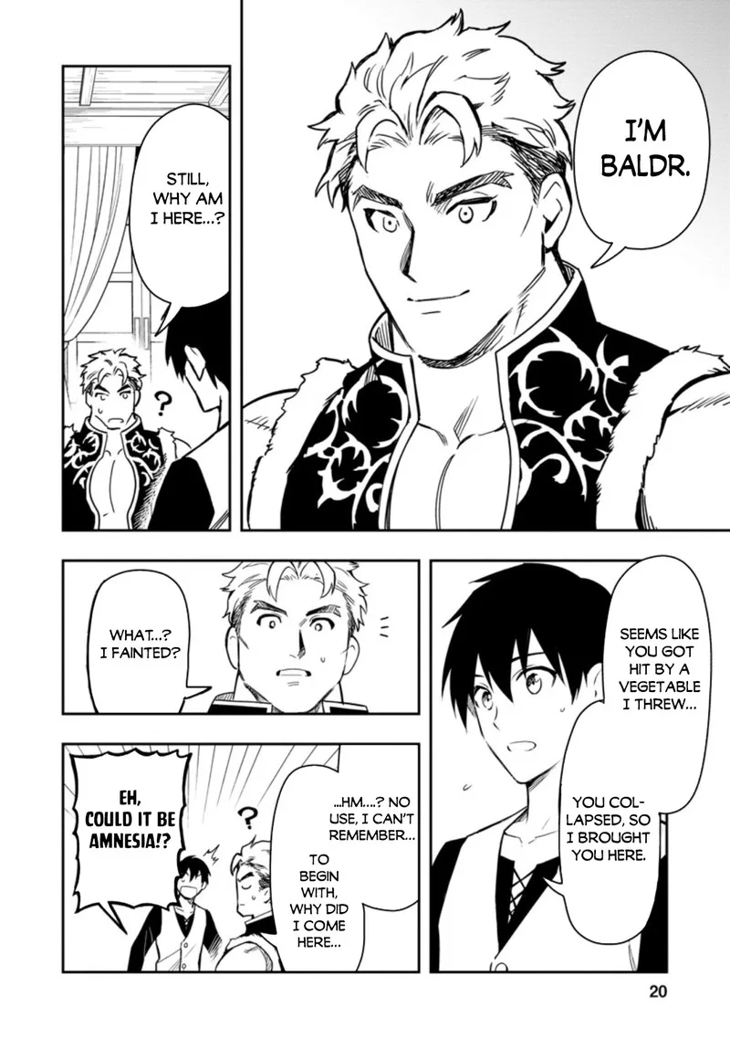 Noumin Kanren no Skill Bakka Agetetara Naze ka Tsuyoku Natta Chapter 36.1 page 18