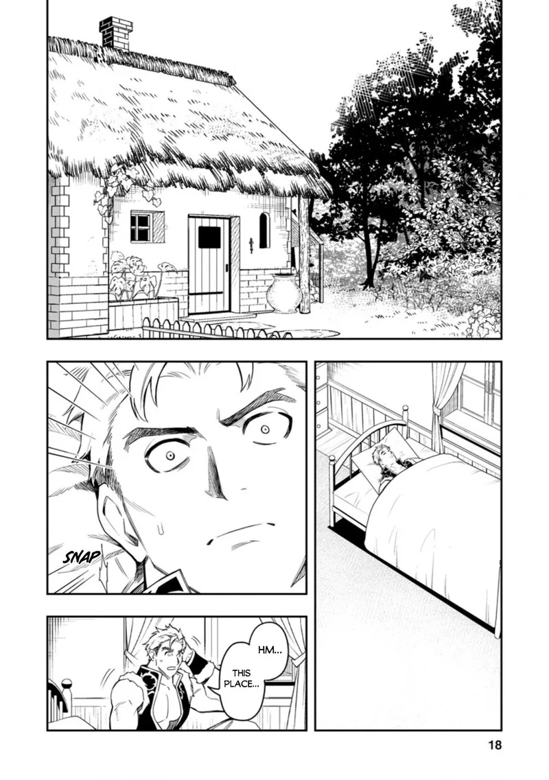 Noumin Kanren no Skill Bakka Agetetara Naze ka Tsuyoku Natta Chapter 36.1 page 16