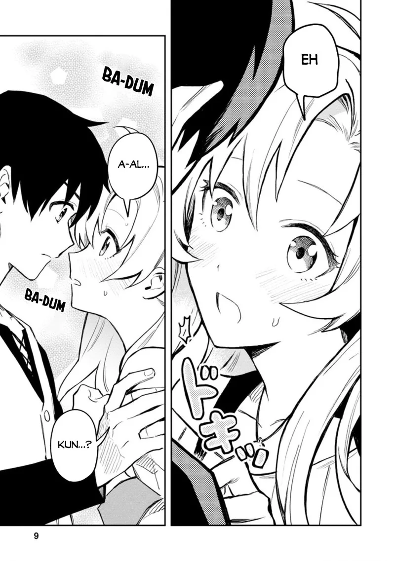 Noumin Kanren no Skill Bakka Agetetara Naze ka Tsuyoku Natta Chapter 36.1 page 7