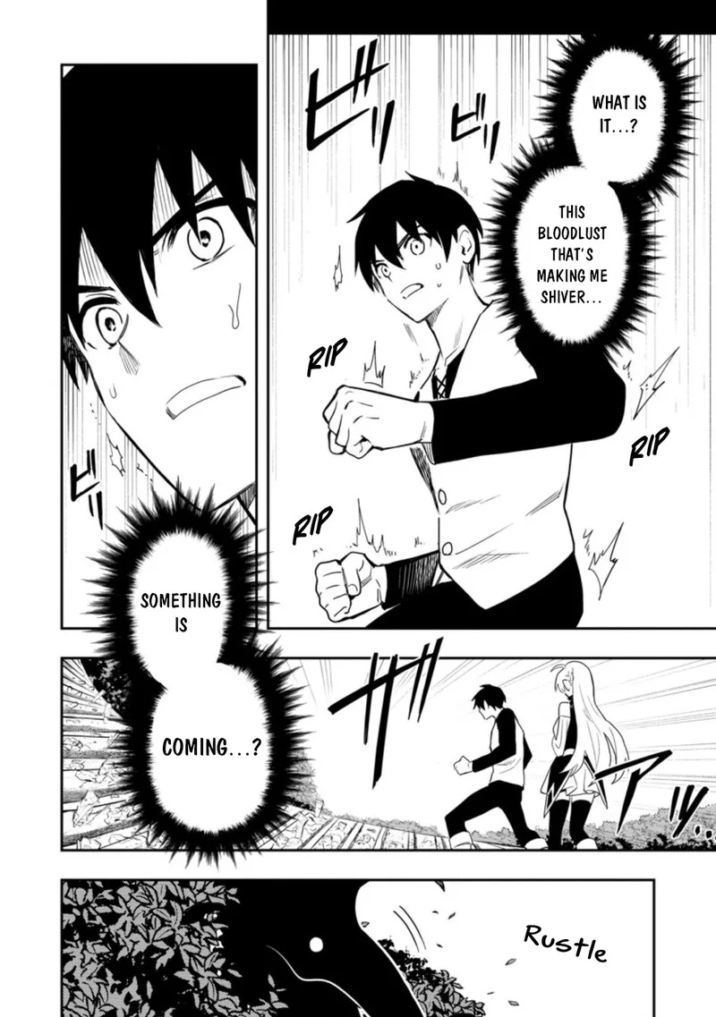 Noumin Kanren no Skill Bakka Agetetara Naze ka Tsuyoku Natta Chapter 36.1 page 10