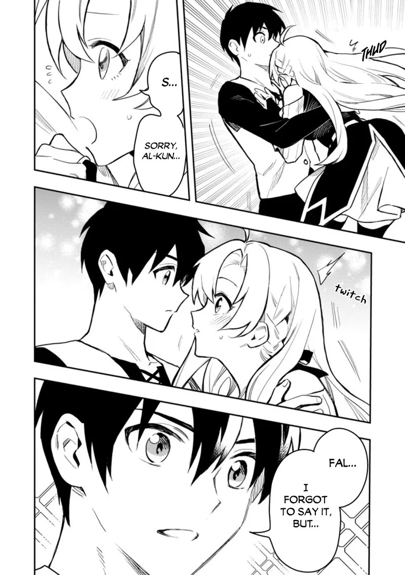 Noumin Kanren no Skill Bakka Agetetara Naze ka Tsuyoku Natta Chapter 36.1 page 6