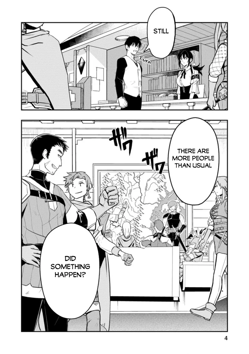 Noumin Kanren no Skill Bakka Agetetara Naze ka Tsuyoku Natta Chapter 36.1 page 2