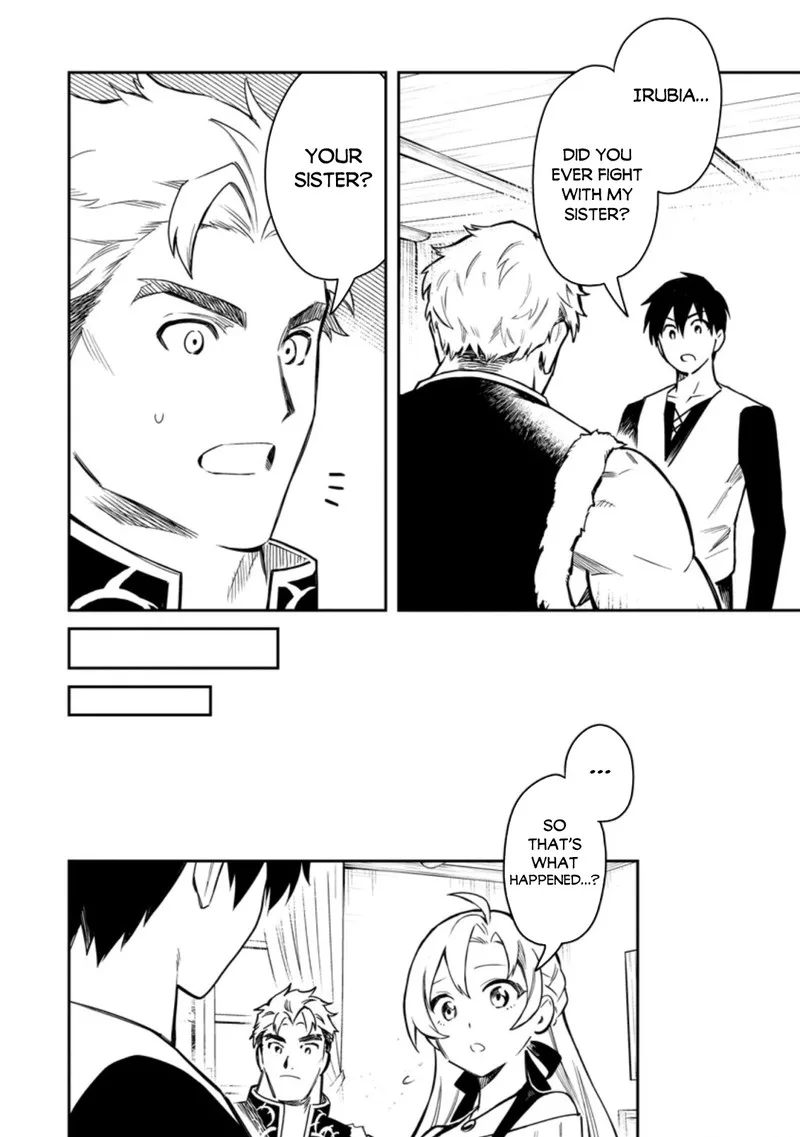 Noumin Kanren no Skill Bakka Agetetara Naze ka Tsuyoku Natta Chapter 36.2 page 4