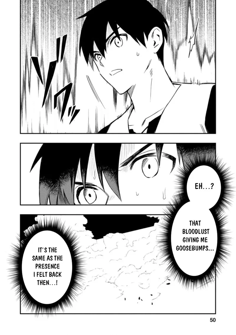 Noumin Kanren no Skill Bakka Agetetara Naze ka Tsuyoku Natta Chapter 36.2 page 28
