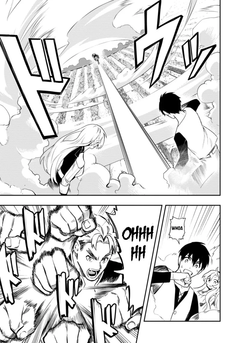 Noumin Kanren no Skill Bakka Agetetara Naze ka Tsuyoku Natta Chapter 36.2 page 15