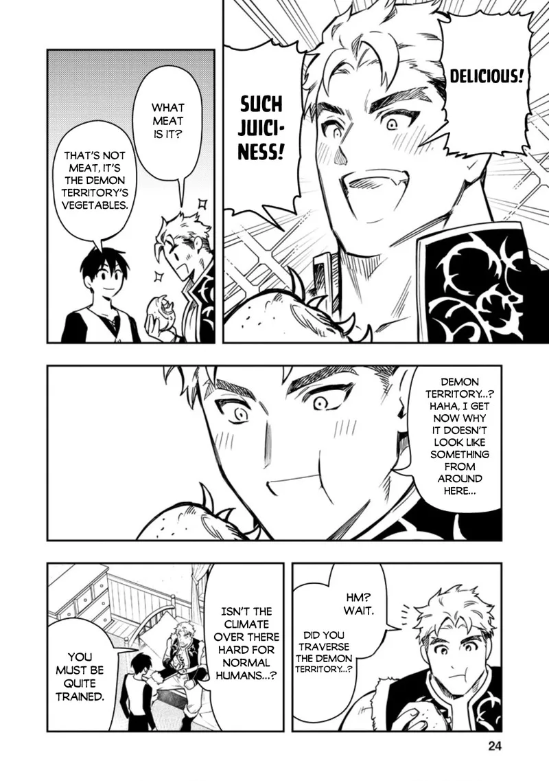 Noumin Kanren no Skill Bakka Agetetara Naze ka Tsuyoku Natta Chapter 36.2 page 2