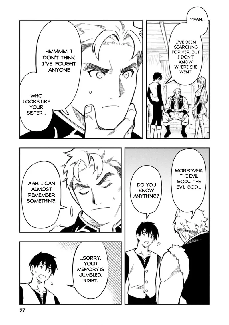 Noumin Kanren no Skill Bakka Agetetara Naze ka Tsuyoku Natta Chapter 36.2 page 5