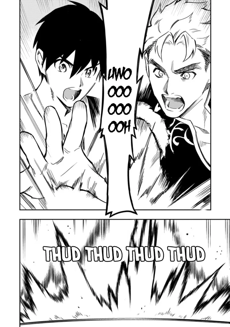 Noumin Kanren no Skill Bakka Agetetara Naze ka Tsuyoku Natta Chapter 36.2 page 18
