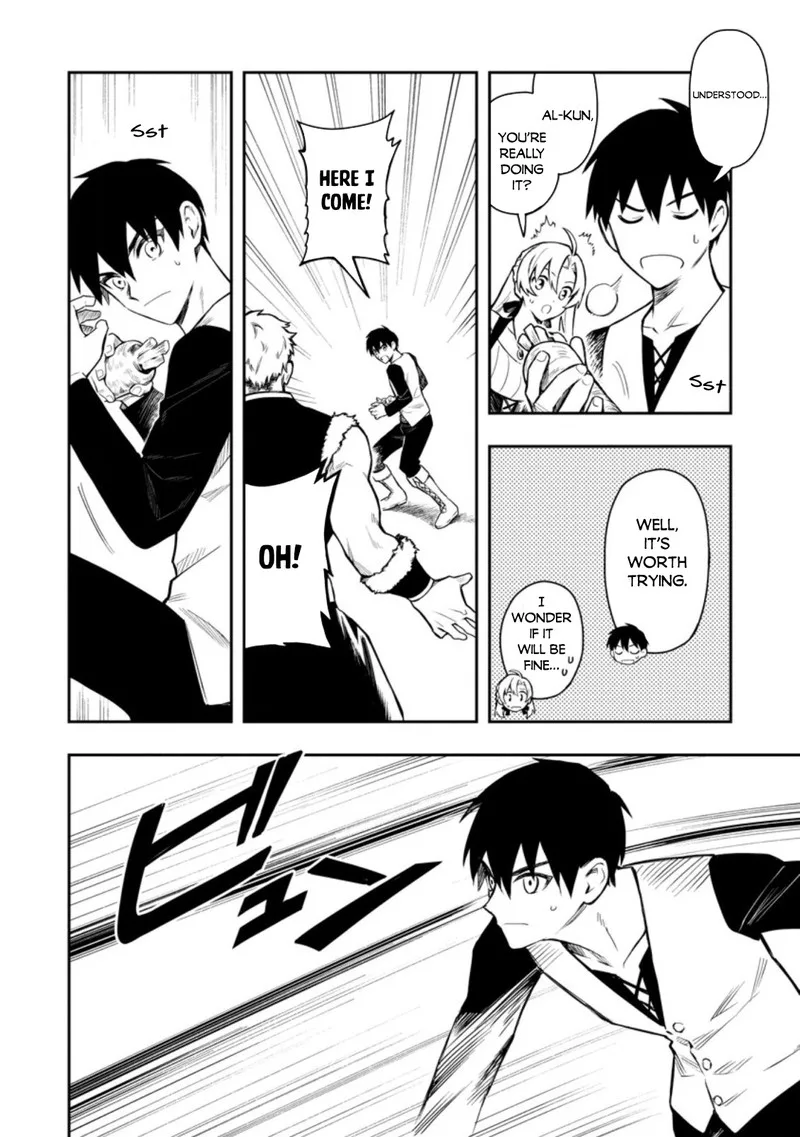 Noumin Kanren no Skill Bakka Agetetara Naze ka Tsuyoku Natta Chapter 36.2 page 24