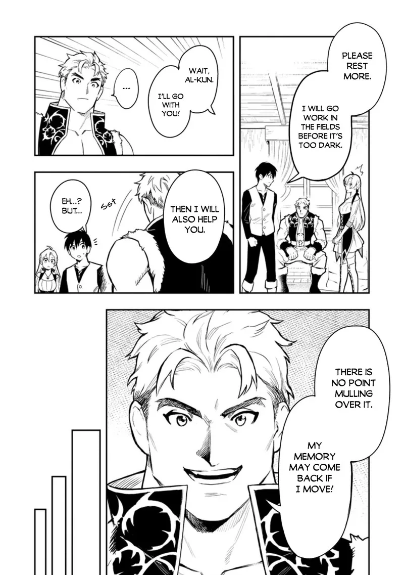 Noumin Kanren no Skill Bakka Agetetara Naze ka Tsuyoku Natta Chapter 36.2 page 6