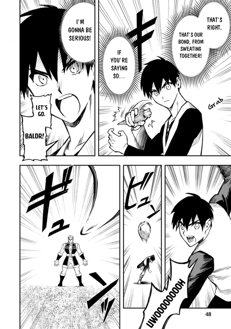 Noumin Kanren no Skill Bakka Agetetara Naze ka Tsuyoku Natta Chapter 36.2 page 26