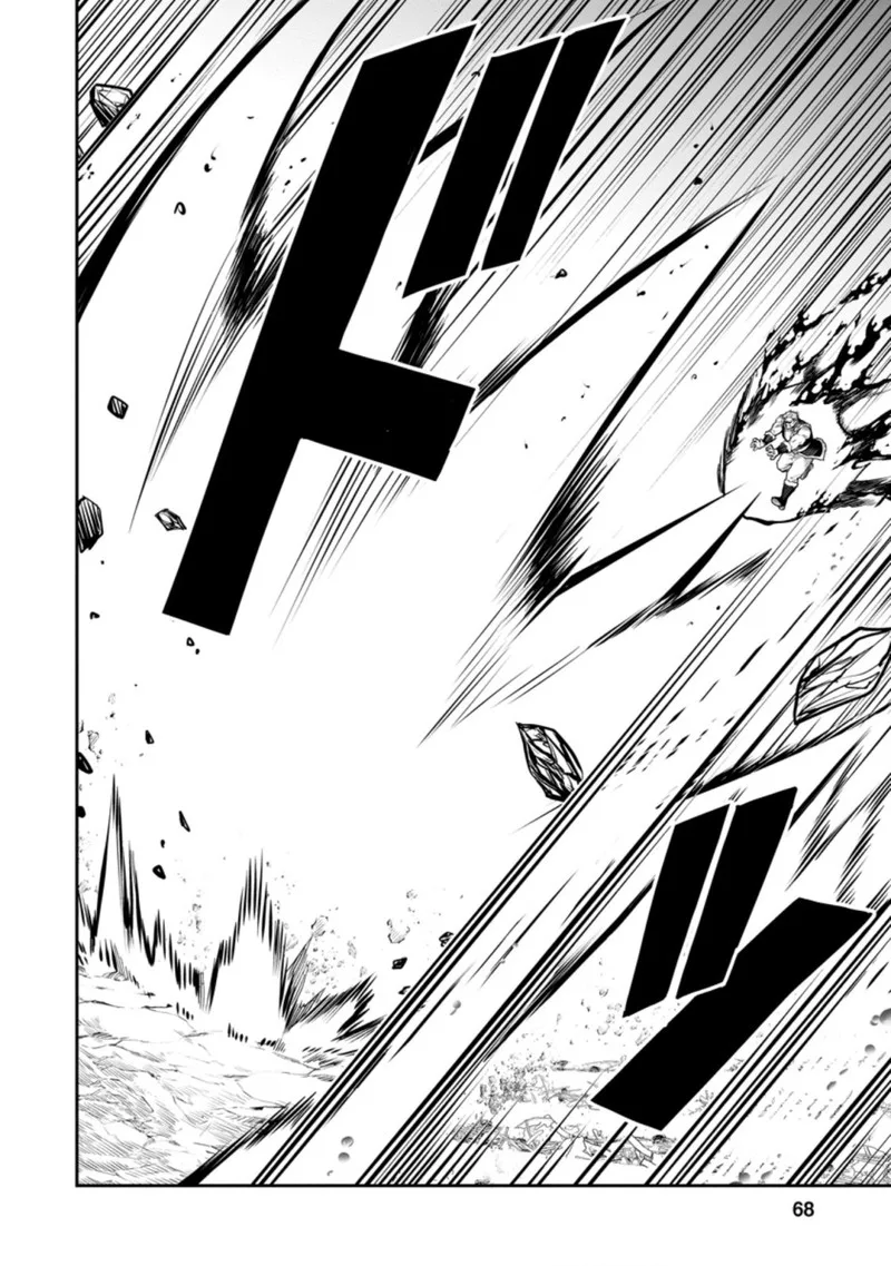 Noumin Kanren no Skill Bakka Agetetara Naze ka Tsuyoku Natta Chapter 37.1 page 16