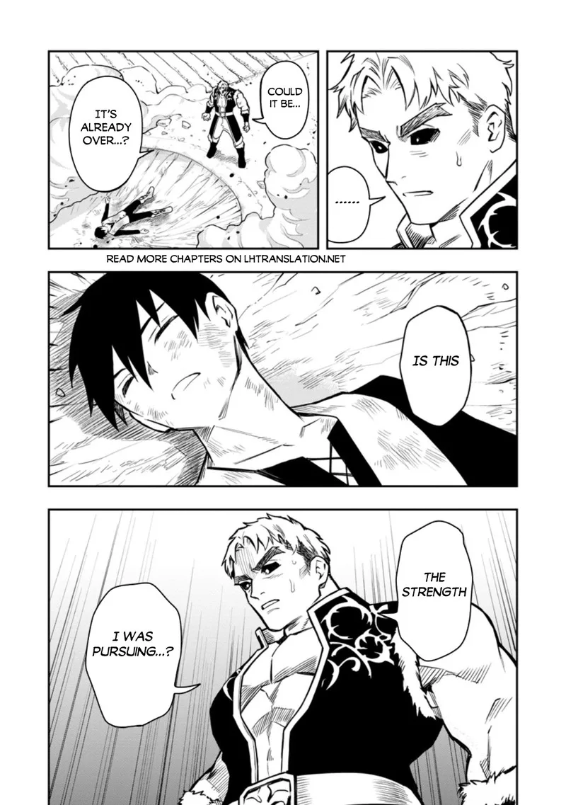 Noumin Kanren no Skill Bakka Agetetara Naze ka Tsuyoku Natta Chapter 37.1 page 20