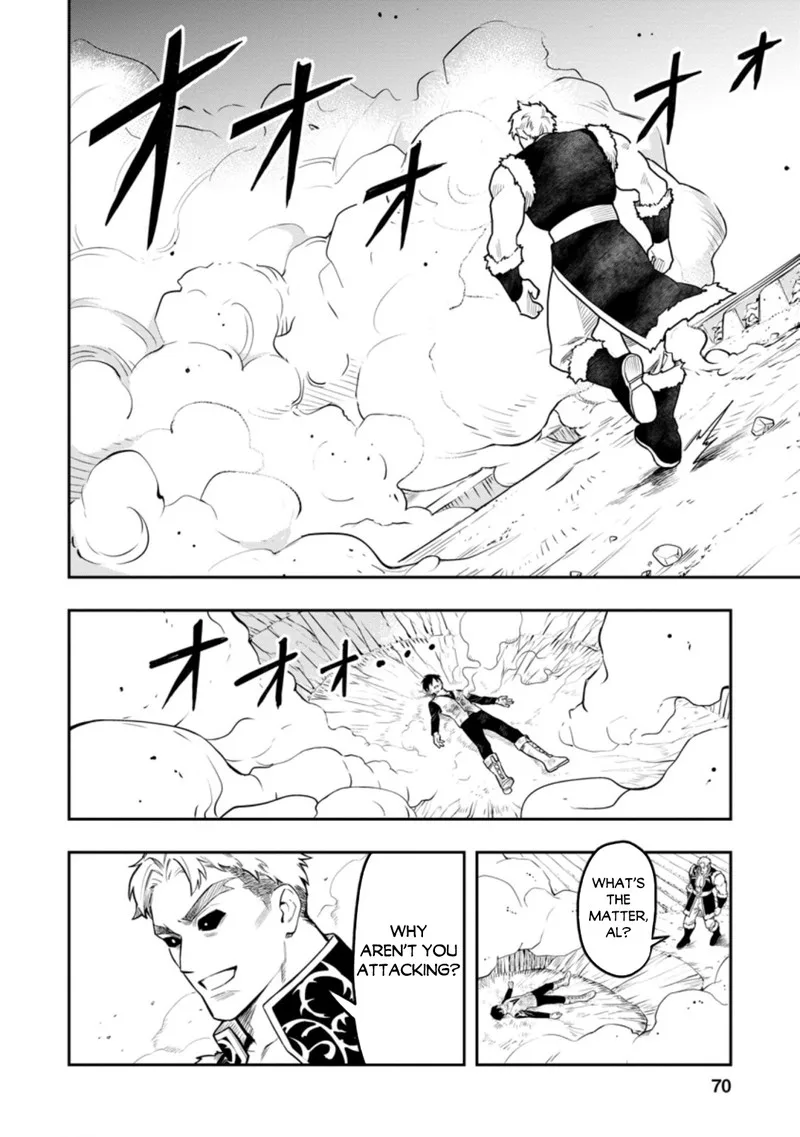 Noumin Kanren no Skill Bakka Agetetara Naze ka Tsuyoku Natta Chapter 37.1 page 18