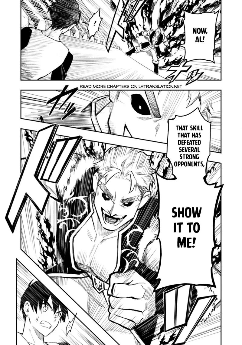 Noumin Kanren no Skill Bakka Agetetara Naze ka Tsuyoku Natta Chapter 37.1 page 5