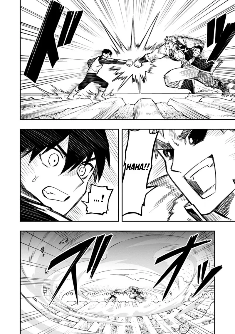 Noumin Kanren no Skill Bakka Agetetara Naze ka Tsuyoku Natta Chapter 37.1 page 6