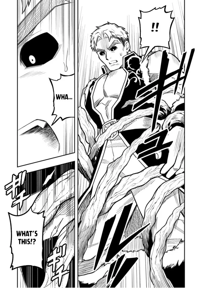 Noumin Kanren no Skill Bakka Agetetara Naze ka Tsuyoku Natta Chapter 37.1 page 27
