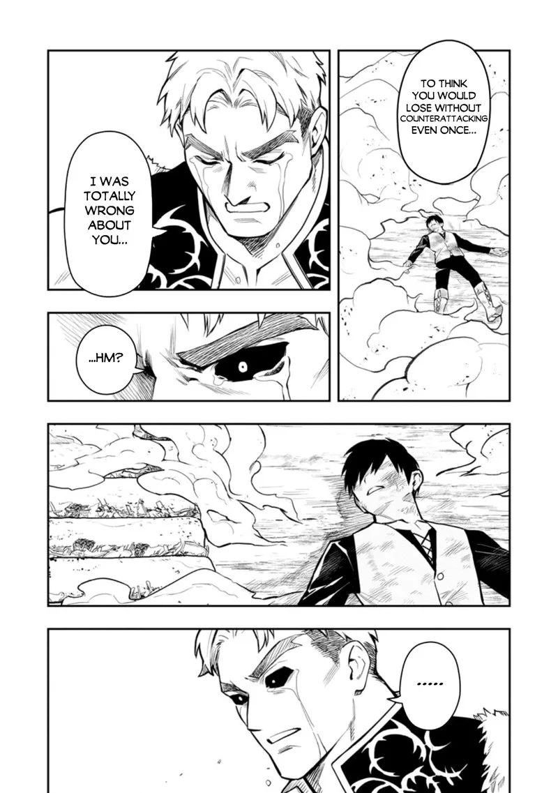 Noumin Kanren no Skill Bakka Agetetara Naze ka Tsuyoku Natta Chapter 37.1 page 24
