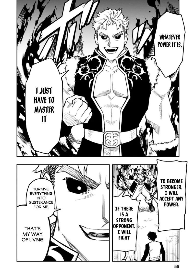 Noumin Kanren no Skill Bakka Agetetara Naze ka Tsuyoku Natta Chapter 37.1 page 4