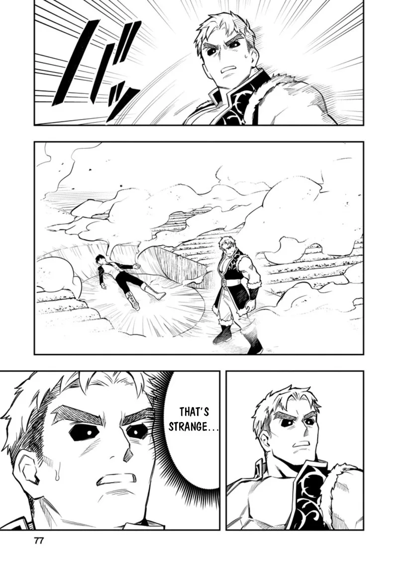 Noumin Kanren no Skill Bakka Agetetara Naze ka Tsuyoku Natta Chapter 37.1 page 25