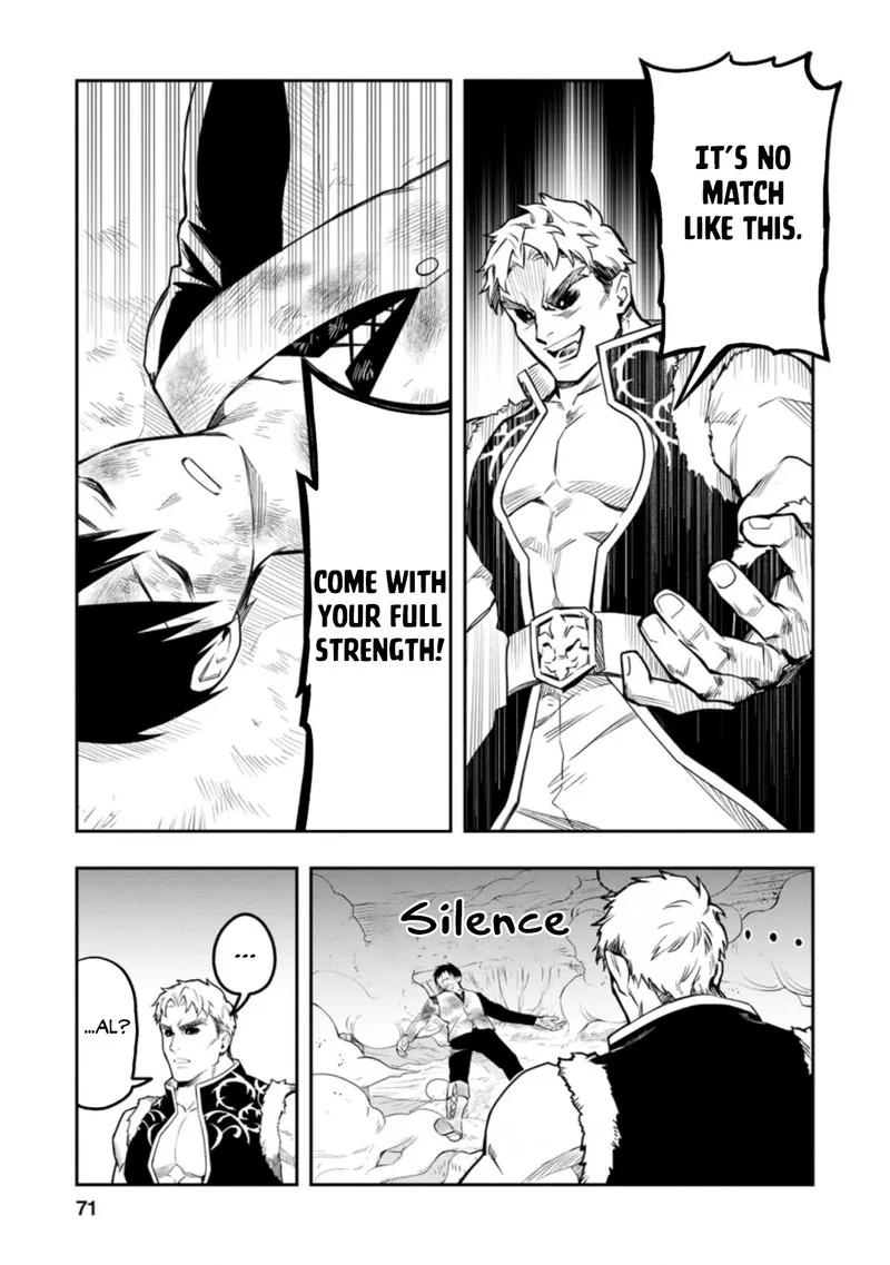 Noumin Kanren no Skill Bakka Agetetara Naze ka Tsuyoku Natta Chapter 37.1 page 19