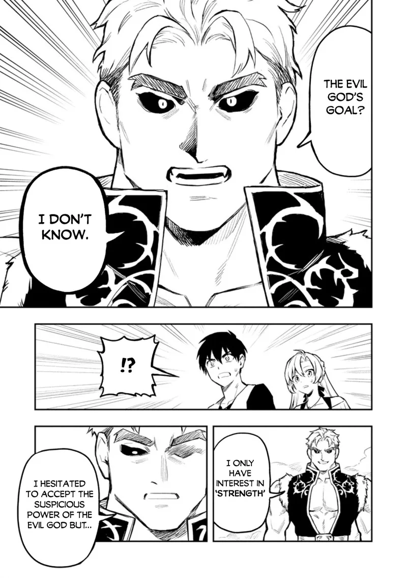 Noumin Kanren no Skill Bakka Agetetara Naze ka Tsuyoku Natta Chapter 37.1 page 3