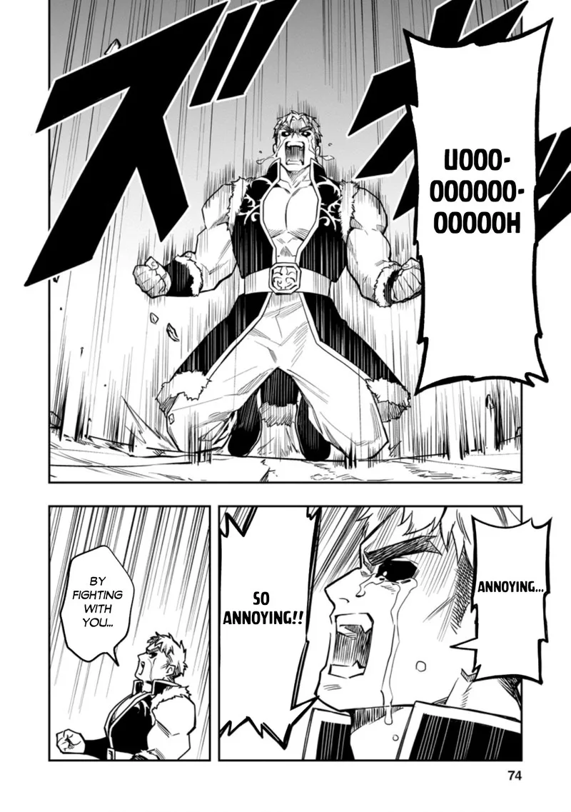 Noumin Kanren no Skill Bakka Agetetara Naze ka Tsuyoku Natta Chapter 37.1 page 22