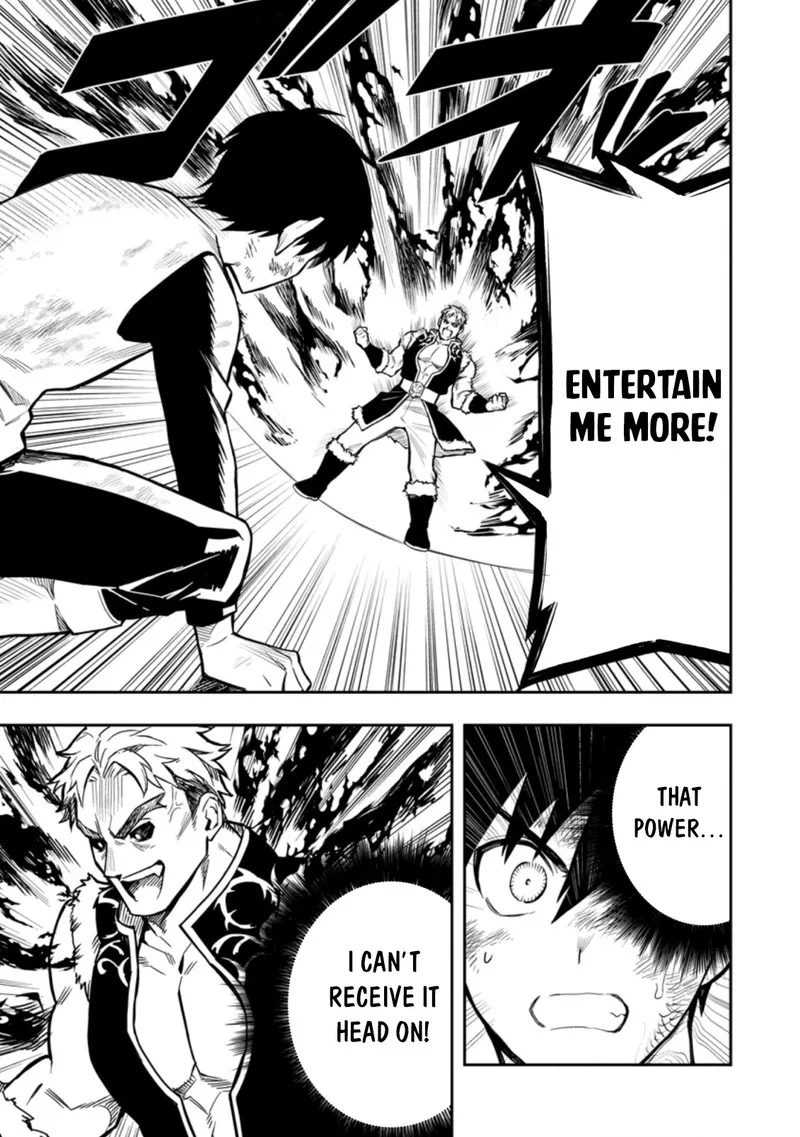 Noumin Kanren no Skill Bakka Agetetara Naze ka Tsuyoku Natta Chapter 37.1 page 13
