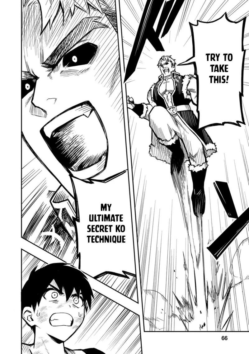 Noumin Kanren no Skill Bakka Agetetara Naze ka Tsuyoku Natta Chapter 37.1 page 14