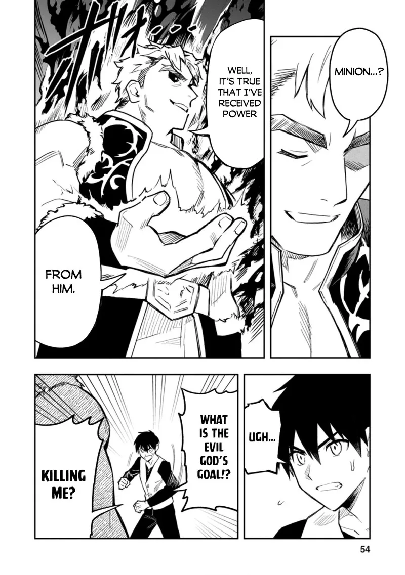 Noumin Kanren no Skill Bakka Agetetara Naze ka Tsuyoku Natta Chapter 37.1 page 2