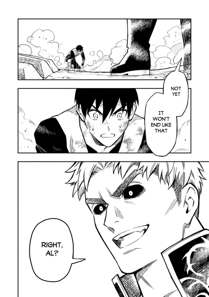 Noumin Kanren no Skill Bakka Agetetara Naze ka Tsuyoku Natta Chapter 37.1 page 12