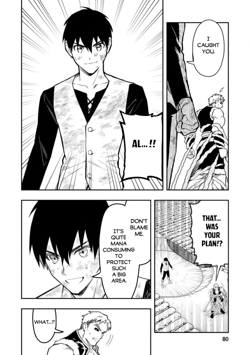 Noumin Kanren no Skill Bakka Agetetara Naze ka Tsuyoku Natta Chapter 37.2 page 1