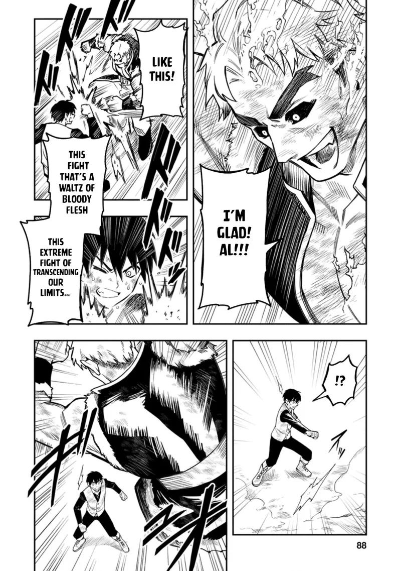 Noumin Kanren no Skill Bakka Agetetara Naze ka Tsuyoku Natta Chapter 37.2 page 9