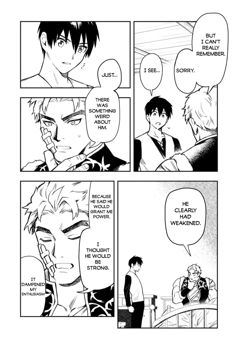 Noumin Kanren no Skill Bakka Agetetara Naze ka Tsuyoku Natta Chapter 37.2 page 23