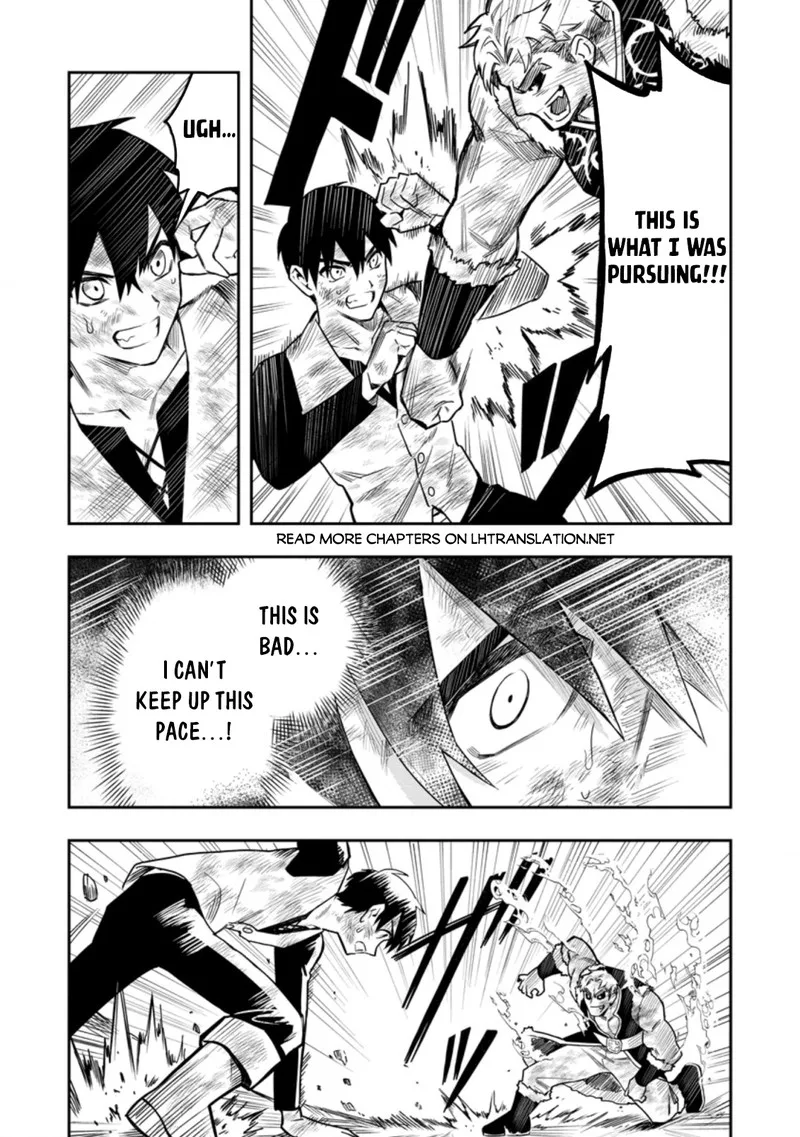 Noumin Kanren no Skill Bakka Agetetara Naze ka Tsuyoku Natta Chapter 37.2 page 10