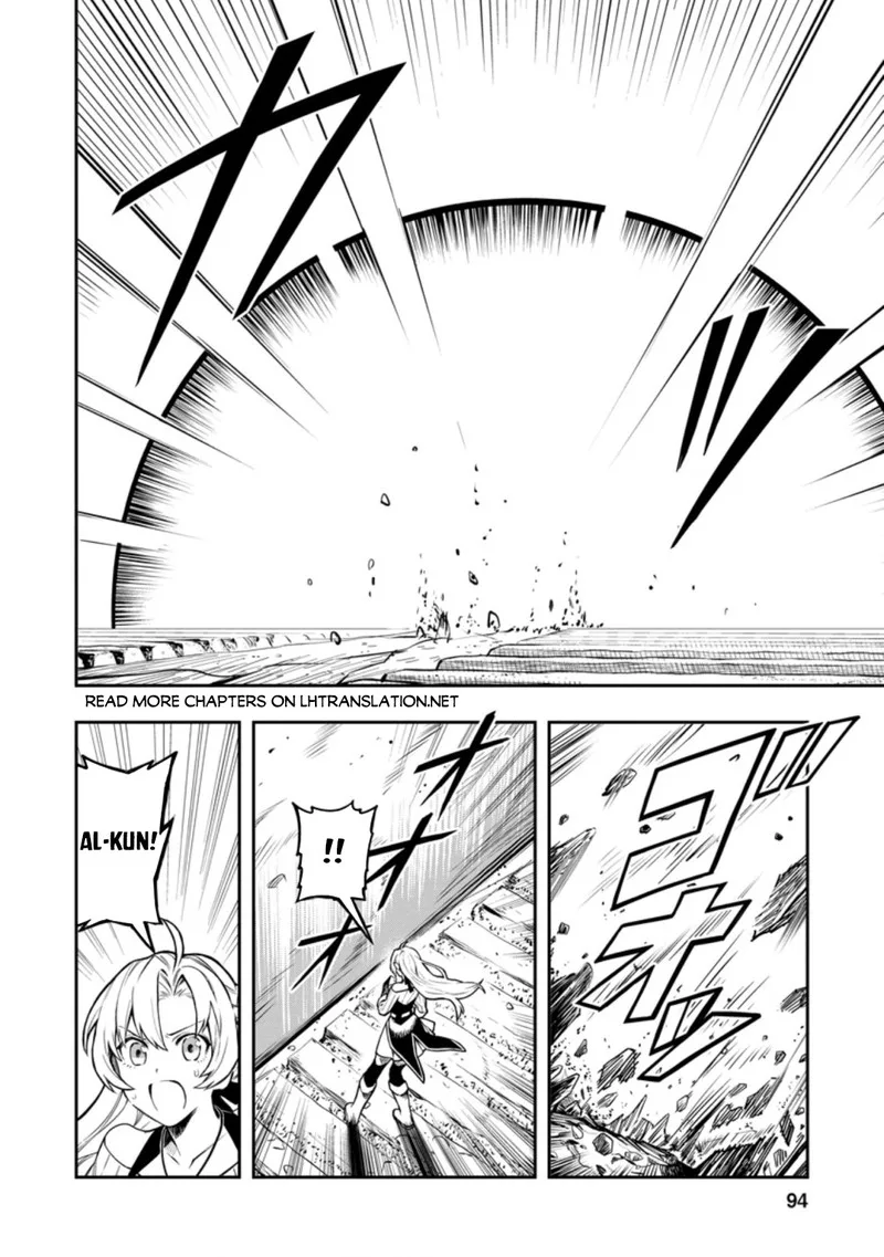 Noumin Kanren no Skill Bakka Agetetara Naze ka Tsuyoku Natta Chapter 37.2 page 15