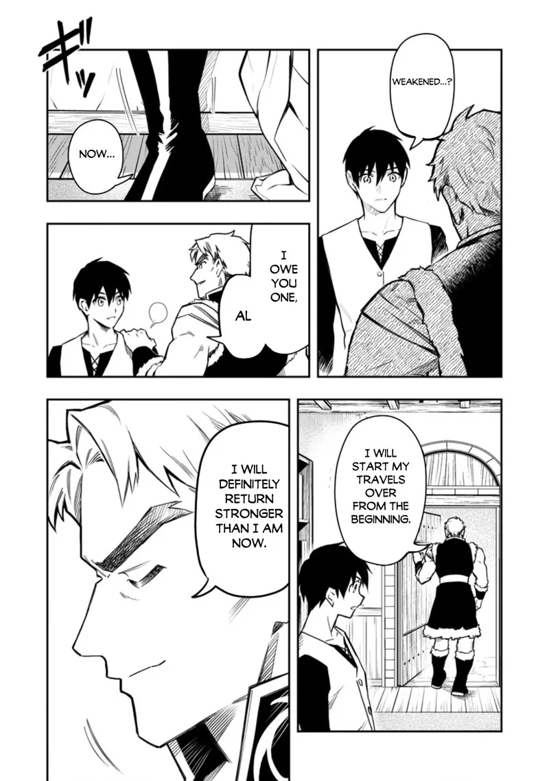 Noumin Kanren no Skill Bakka Agetetara Naze ka Tsuyoku Natta Chapter 37.2 page 24