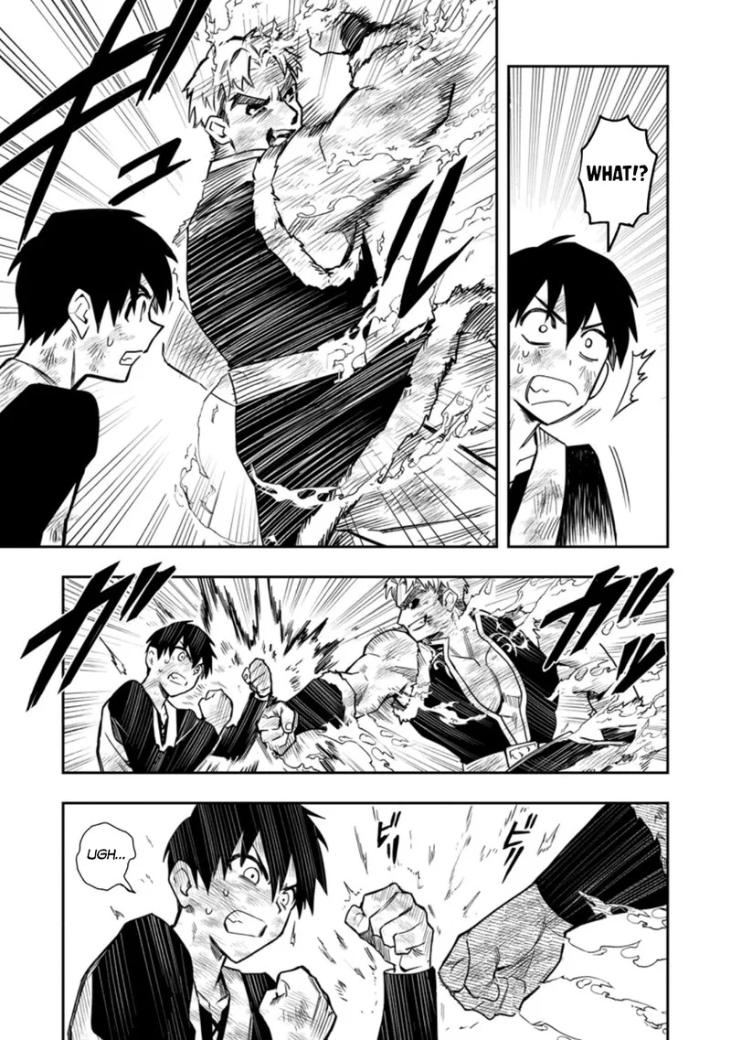 Noumin Kanren no Skill Bakka Agetetara Naze ka Tsuyoku Natta Chapter 37.2 page 8