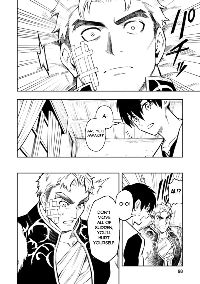 Noumin Kanren no Skill Bakka Agetetara Naze ka Tsuyoku Natta Chapter 37.2 page 19