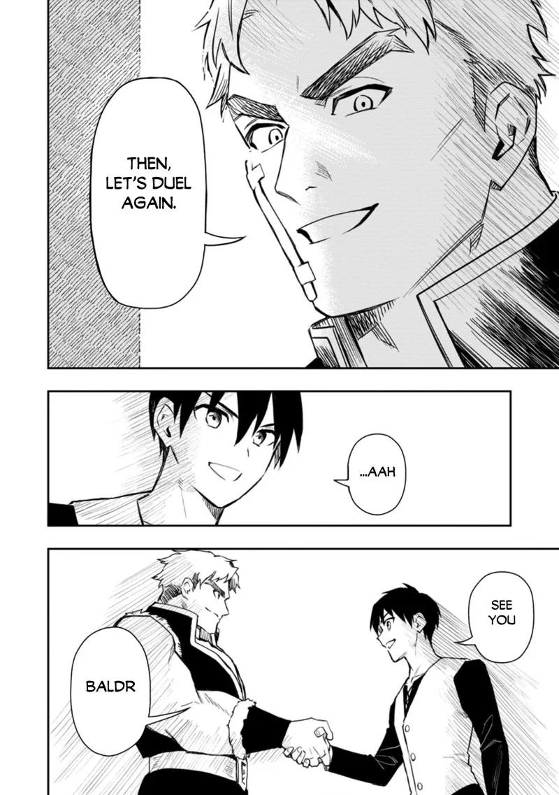 Noumin Kanren no Skill Bakka Agetetara Naze ka Tsuyoku Natta Chapter 37.2 page 25