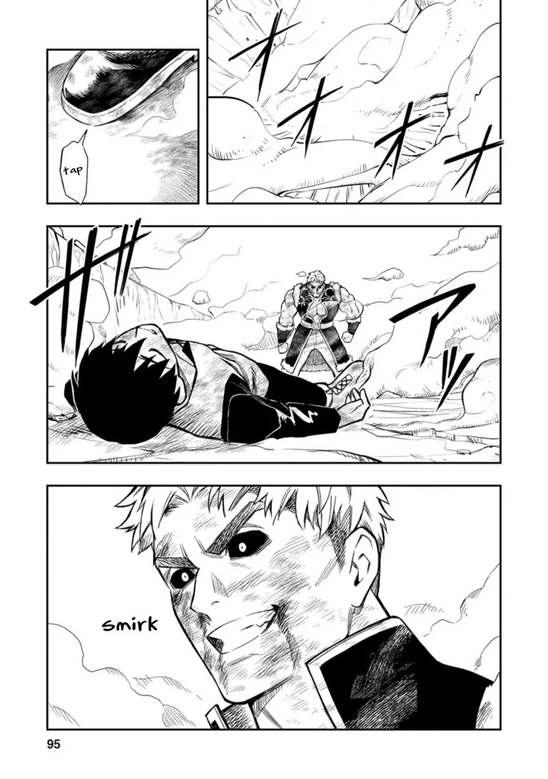 Noumin Kanren no Skill Bakka Agetetara Naze ka Tsuyoku Natta Chapter 37.2 page 16