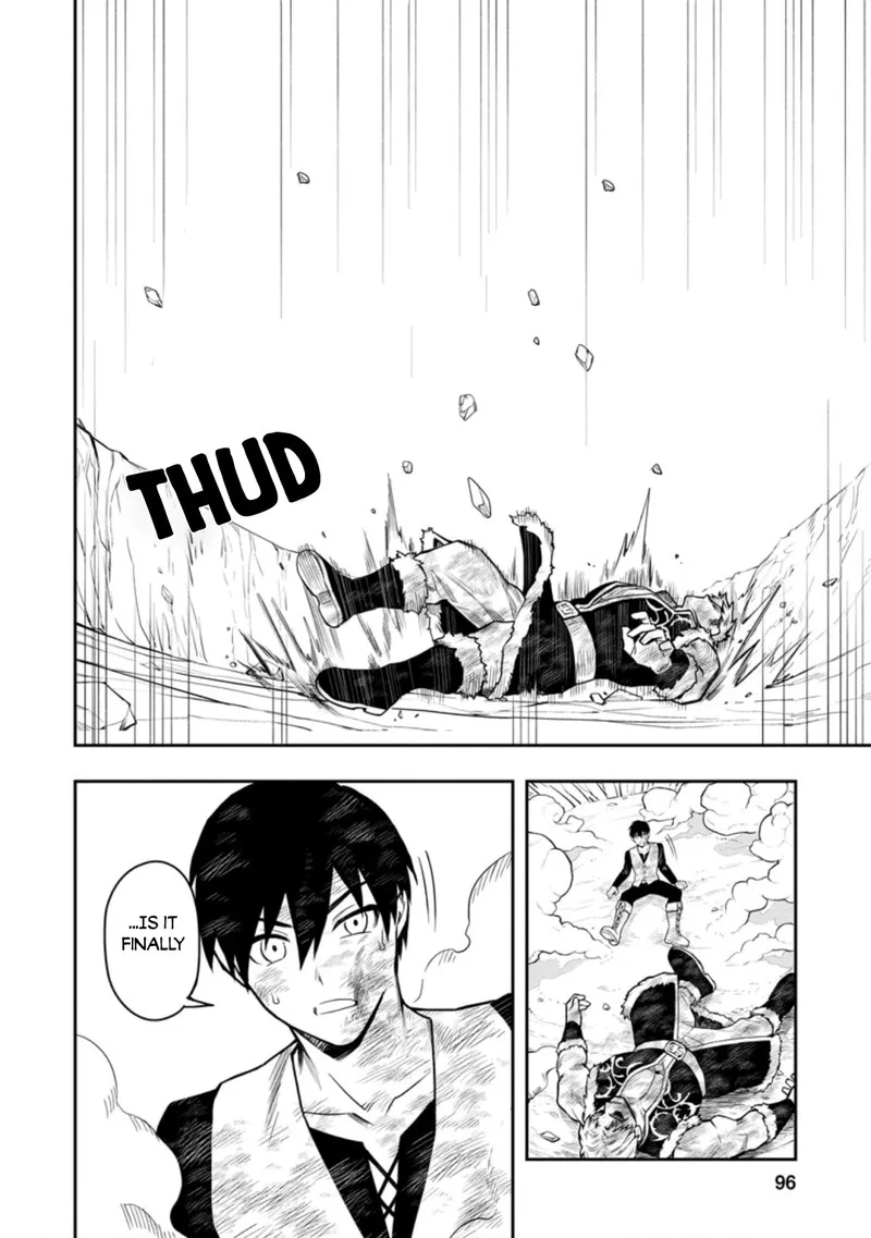Noumin Kanren no Skill Bakka Agetetara Naze ka Tsuyoku Natta Chapter 37.2 page 17