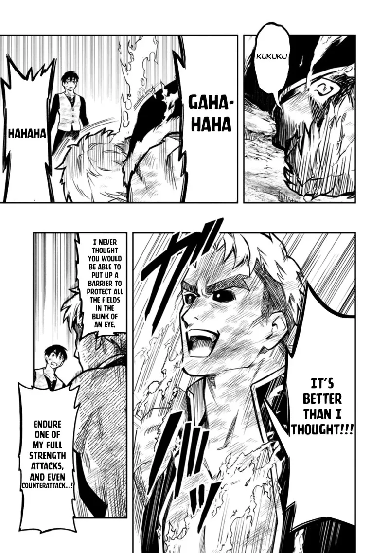 Noumin Kanren no Skill Bakka Agetetara Naze ka Tsuyoku Natta Chapter 37.2 page 6