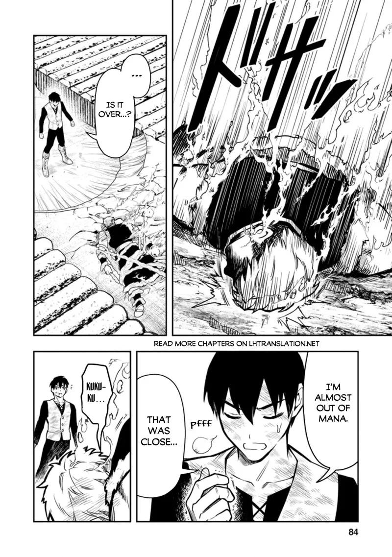 Noumin Kanren no Skill Bakka Agetetara Naze ka Tsuyoku Natta Chapter 37.2 page 5