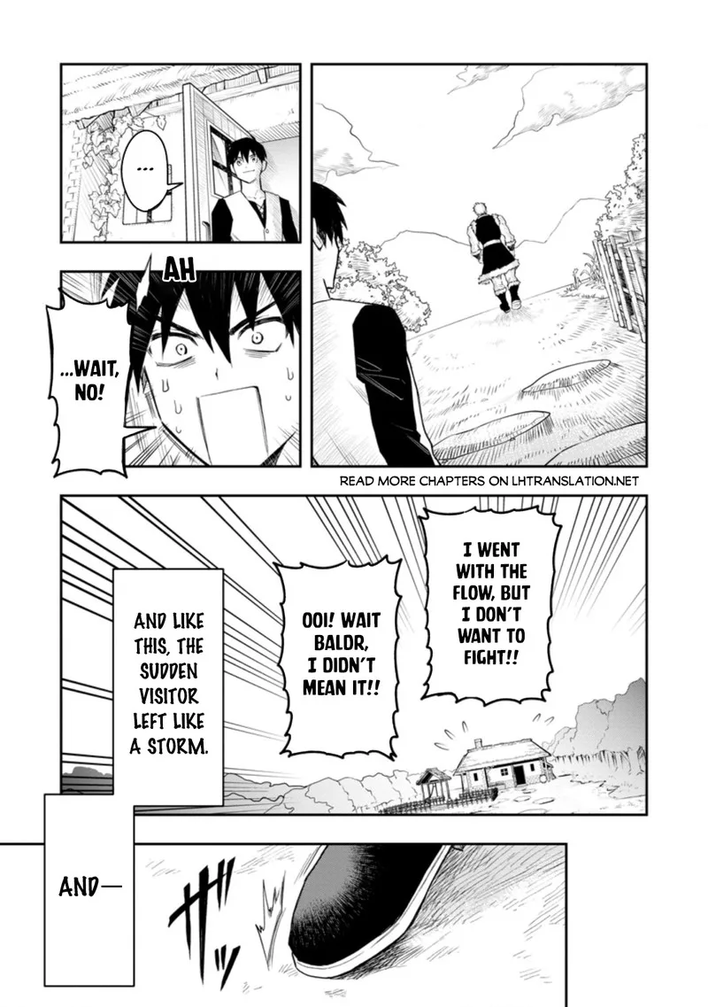 Noumin Kanren no Skill Bakka Agetetara Naze ka Tsuyoku Natta Chapter 37.2 page 26
